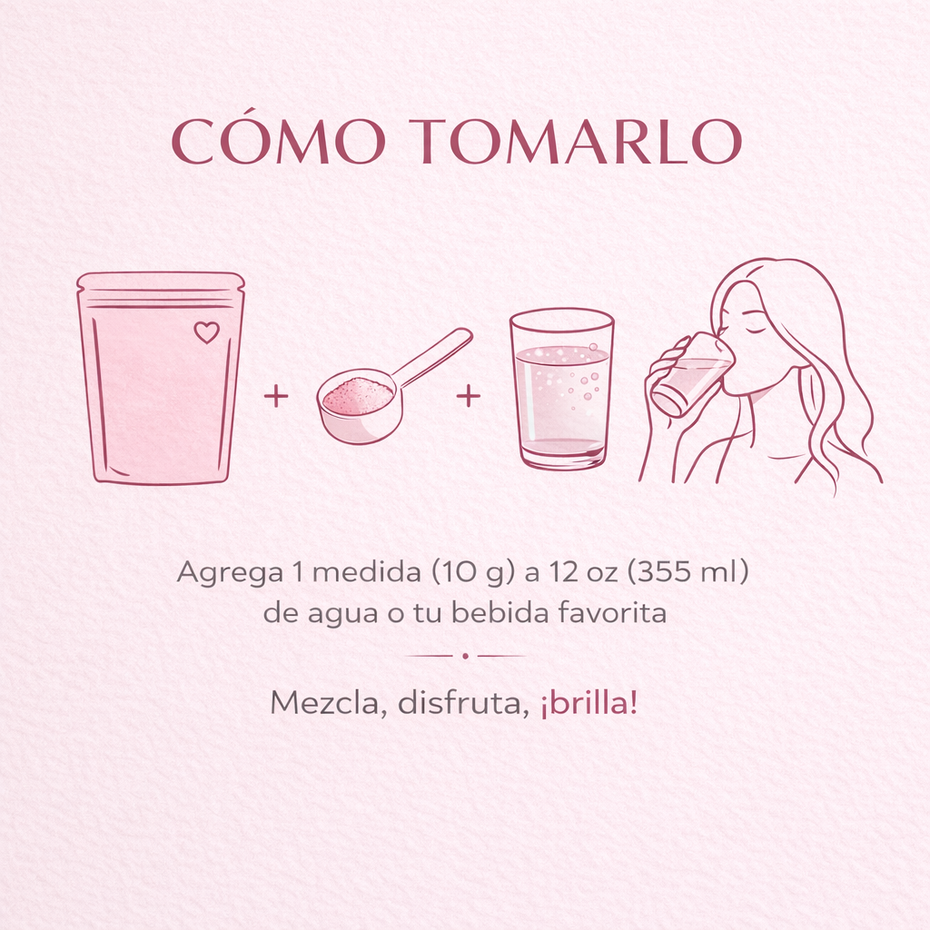 Colágeno Hidrolizado Premium Con Resveratrol + NAD