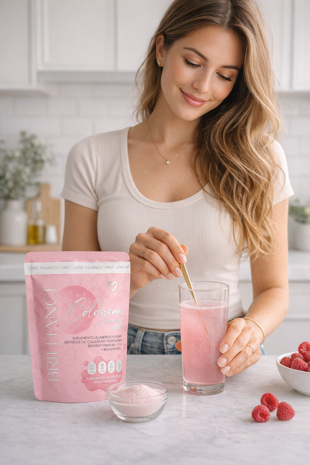 Brilliance colágeno